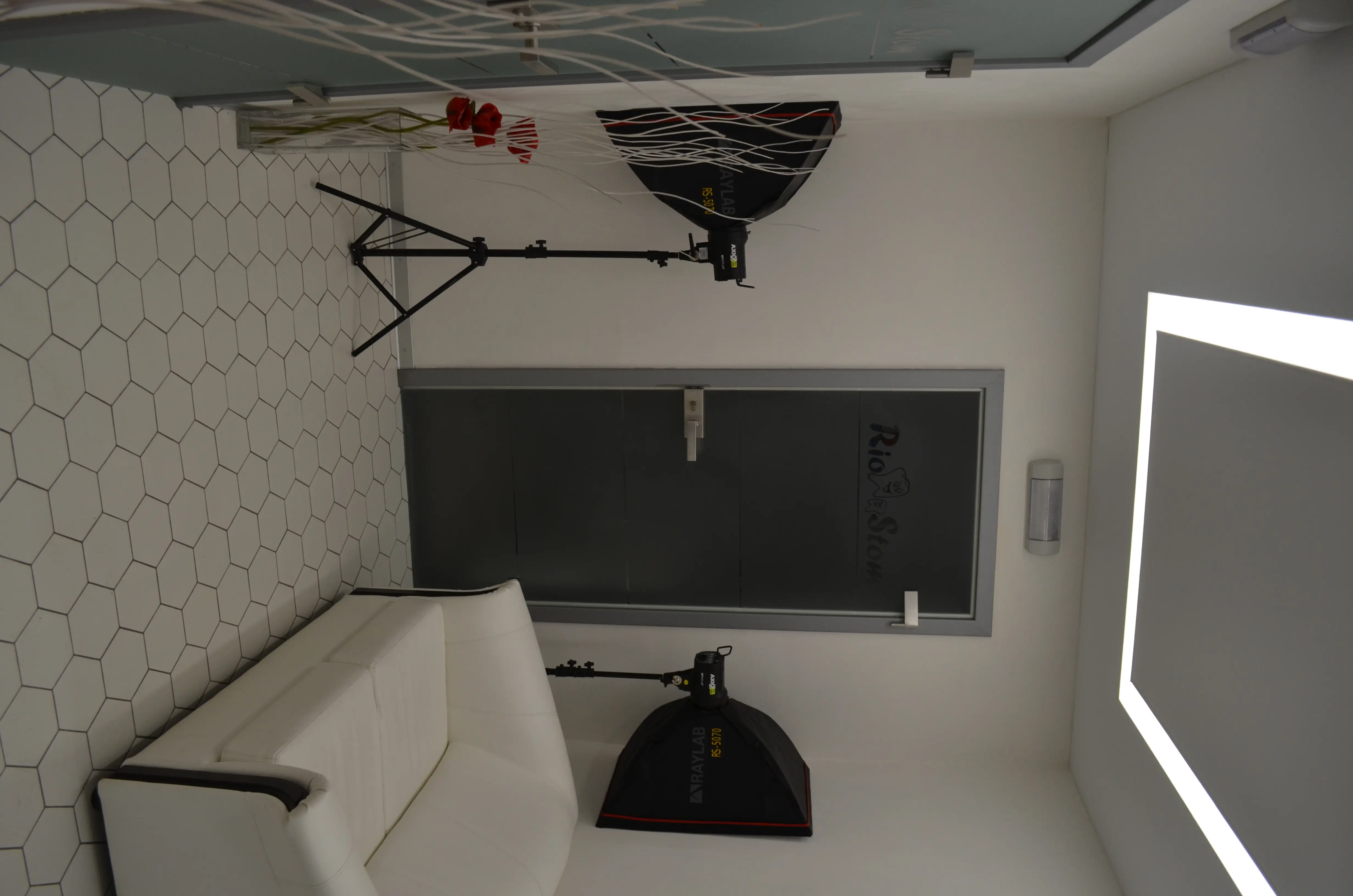 Клиентская зона и стойка, фото 24